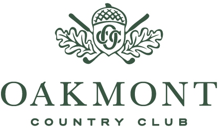 oakmont country club logo turf underway removal project